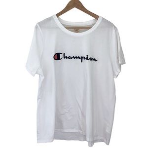 Champion 100% Cotton T-Shirt